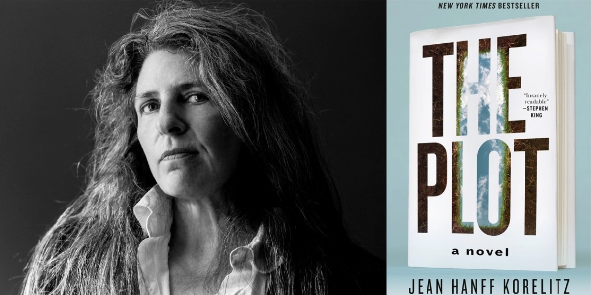 Event image for Jean Hanff Korelitz, The Plot