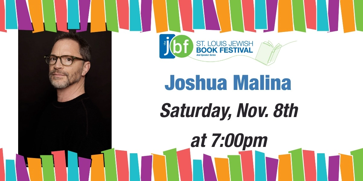 Event image for Speaker - Joshua Malina