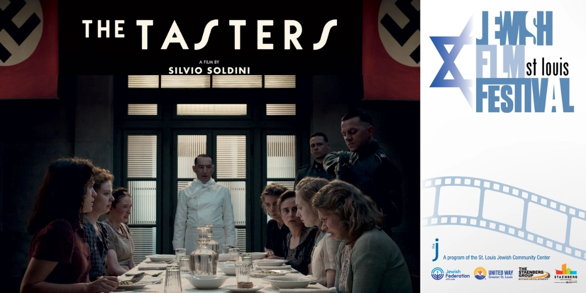 Event image for St. Louis Jewish Film Festival - The Tasters