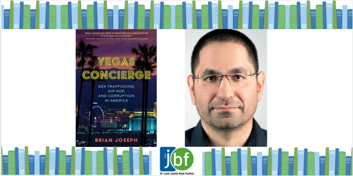 Event image for Brian Joseph - Vegas Concierge