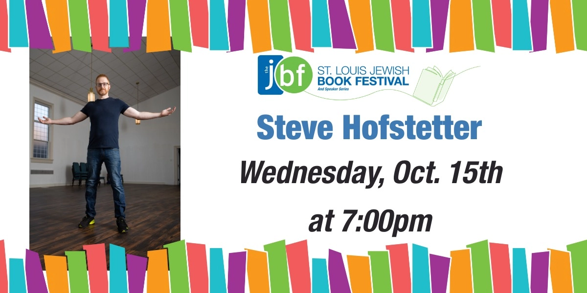 Event image for Speaker - Steve Hofstetter