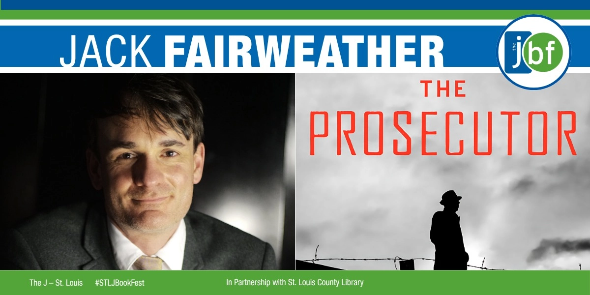 Event image for Jack Fairweather - The Prosecutor