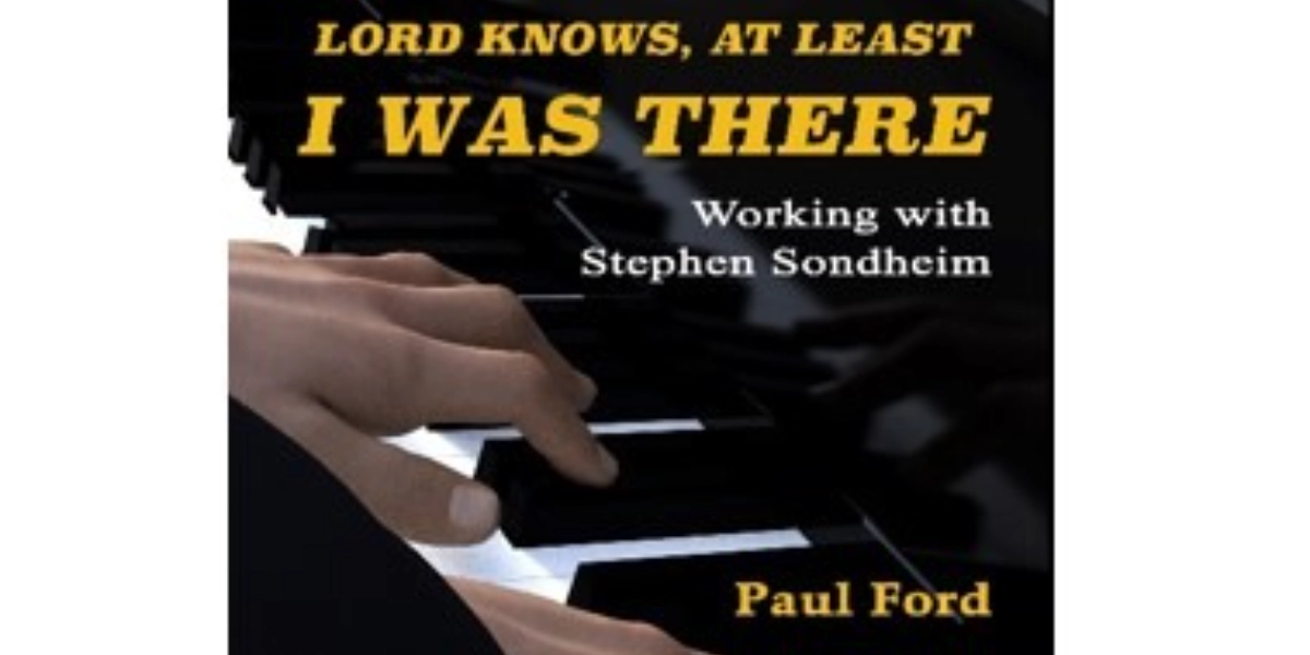 Event image for Music Night: Lord Knows, At Least I Was There, Paul Ford