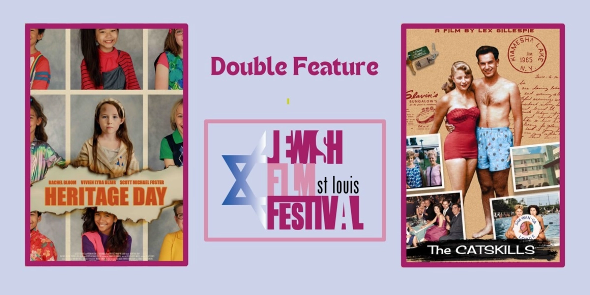 Event image for St. Louis Jewish Film Festival - Heritage Day / The Catskills