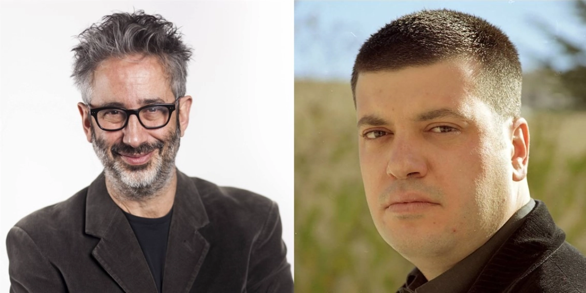 Event image for CANCELED - Z3: Nancy Berg and Sayed Kashua