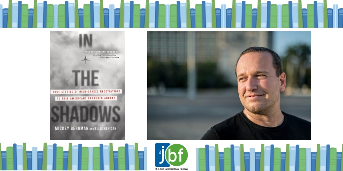 Event image for Mickey Bergman: In the Shadows