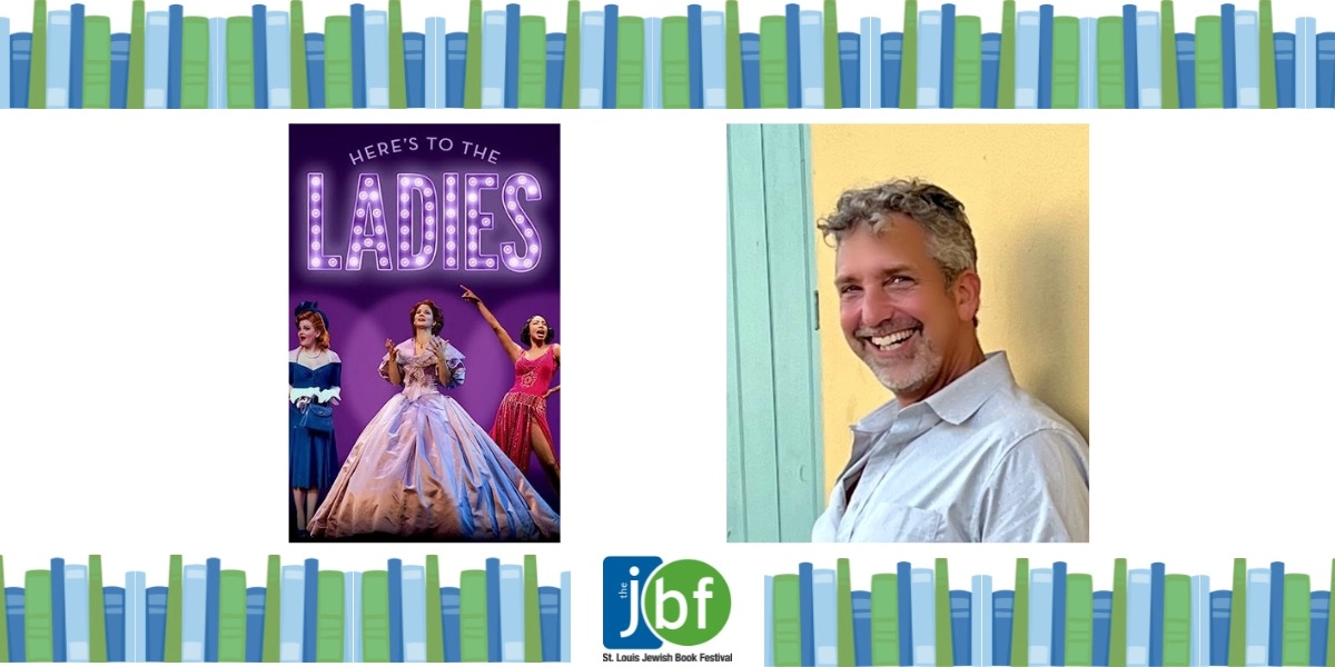 Event image for An Evening of Theater: Eddie Shapiro and NJT Special Guest Performers