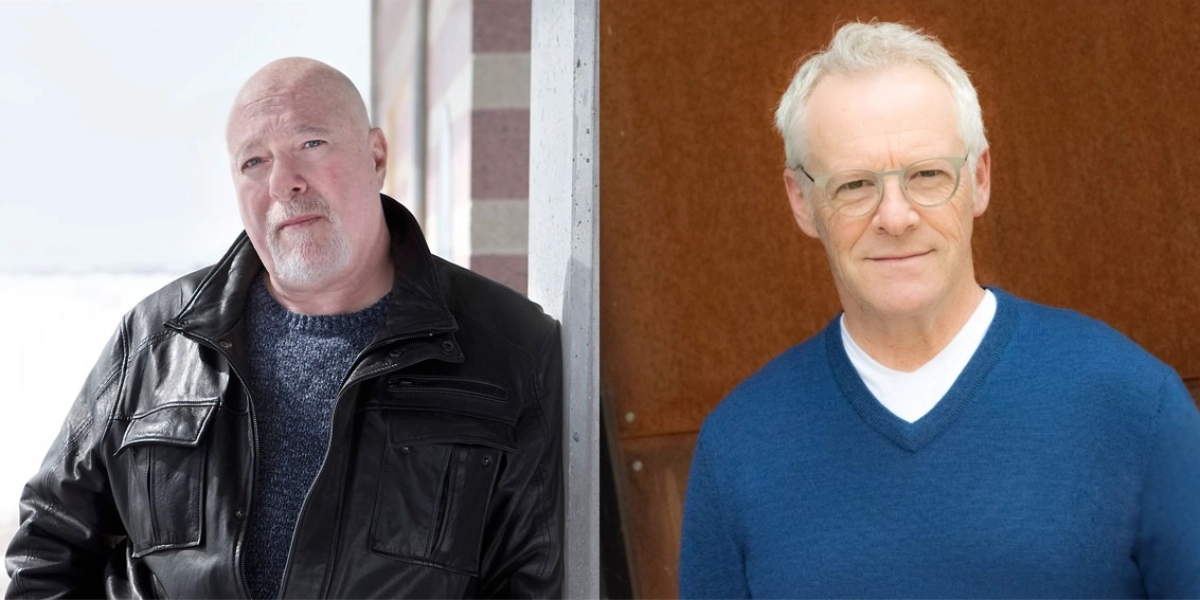 Event image for Mystery Night: Reed Farrell Coleman and Matt Goldman