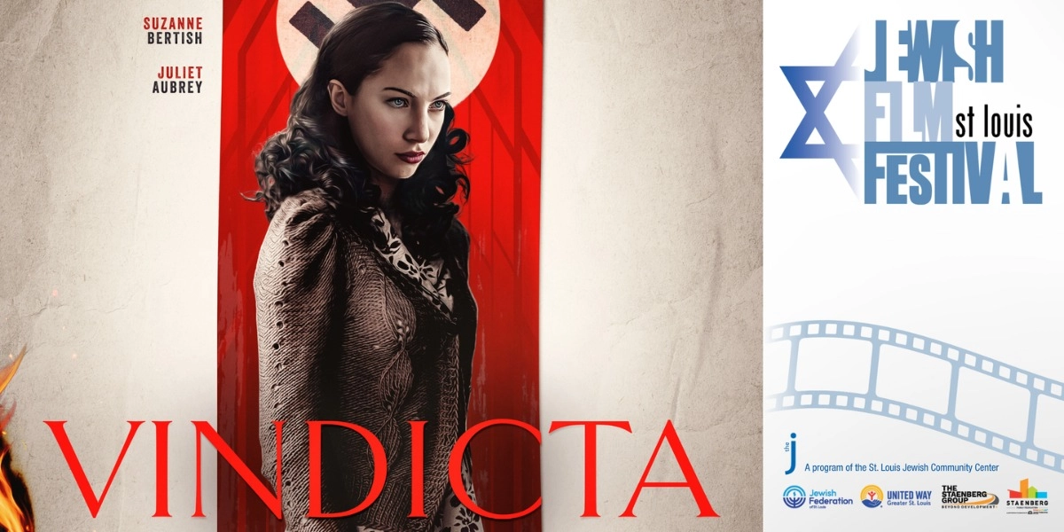 Event image for St. Louis Jewish Film Festival - Vindicta
