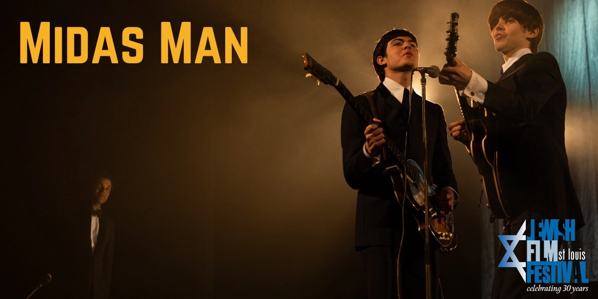 Event image for St. Louis Jewish Film Festival - Midas Man