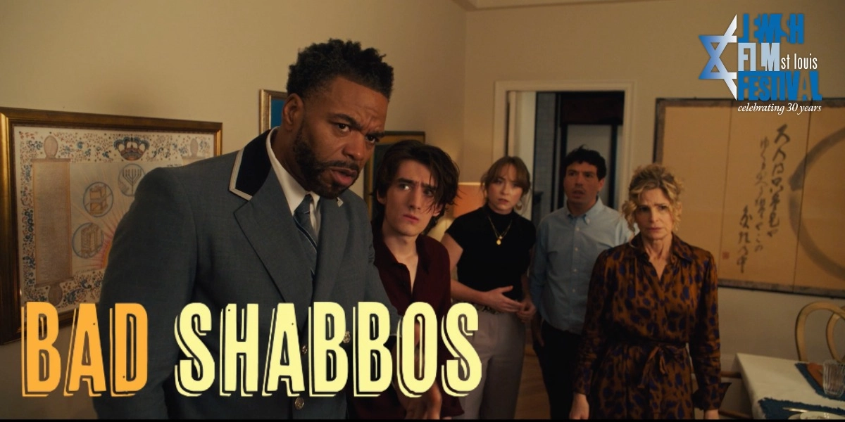 Event image for St. Louis Jewish Film Festival - Bad Shabbos