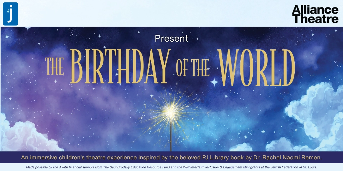 Event image for Birthday of the World: An Interactive Children's Theatre Experience