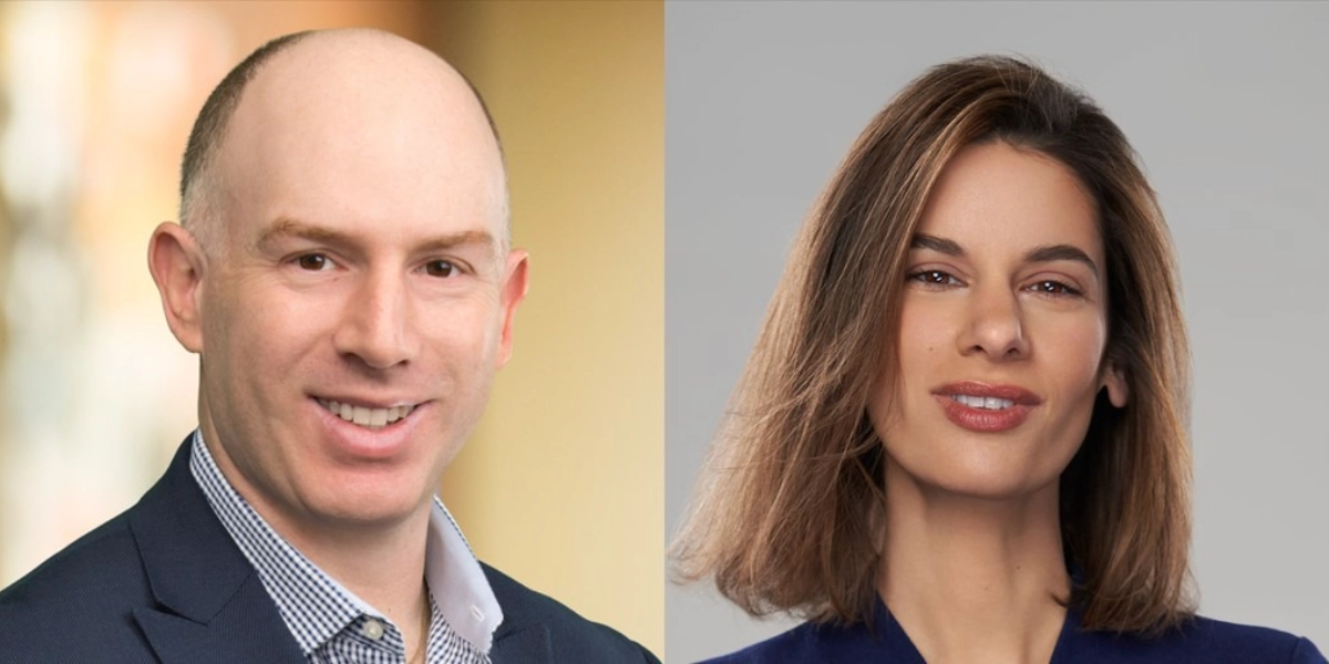 Event image for Wellness Panel: Jason Levin & Rina Raphael