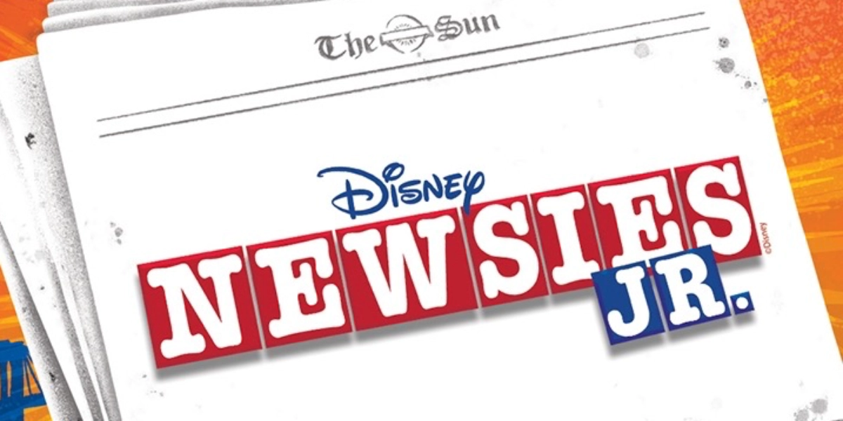 Event image for Newsies Jr.