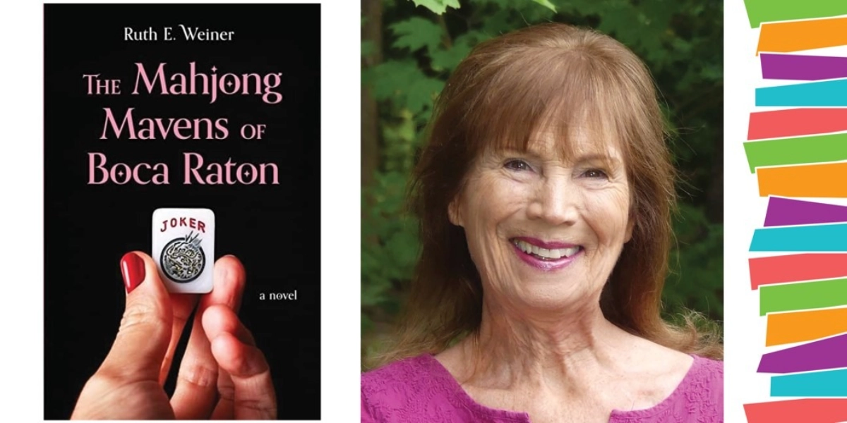 Event image for Game Day with Ruth Weiner: The Mahjong Mavens of Boca Raton
