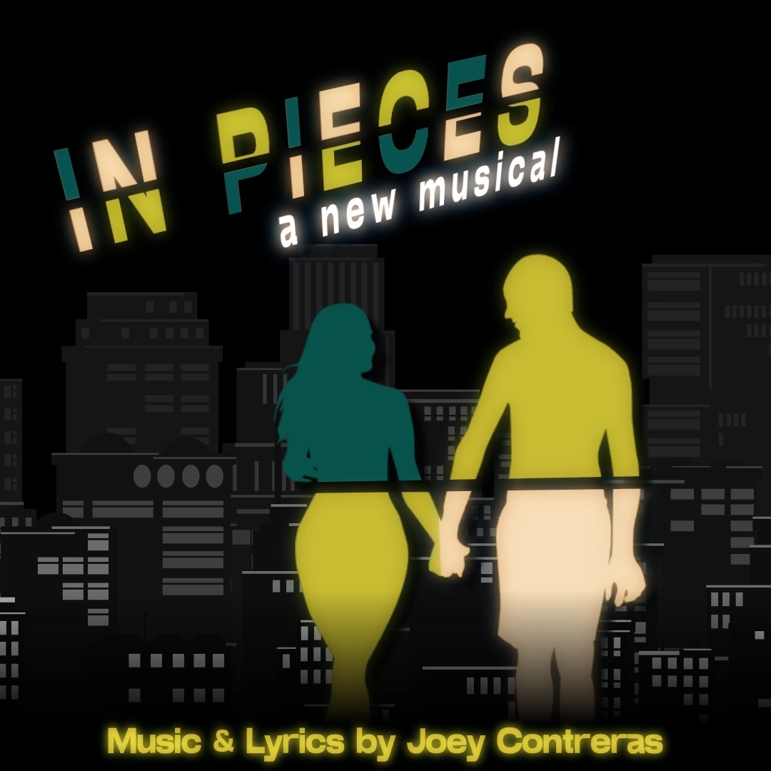 Event image for In Pieces: A New Musical