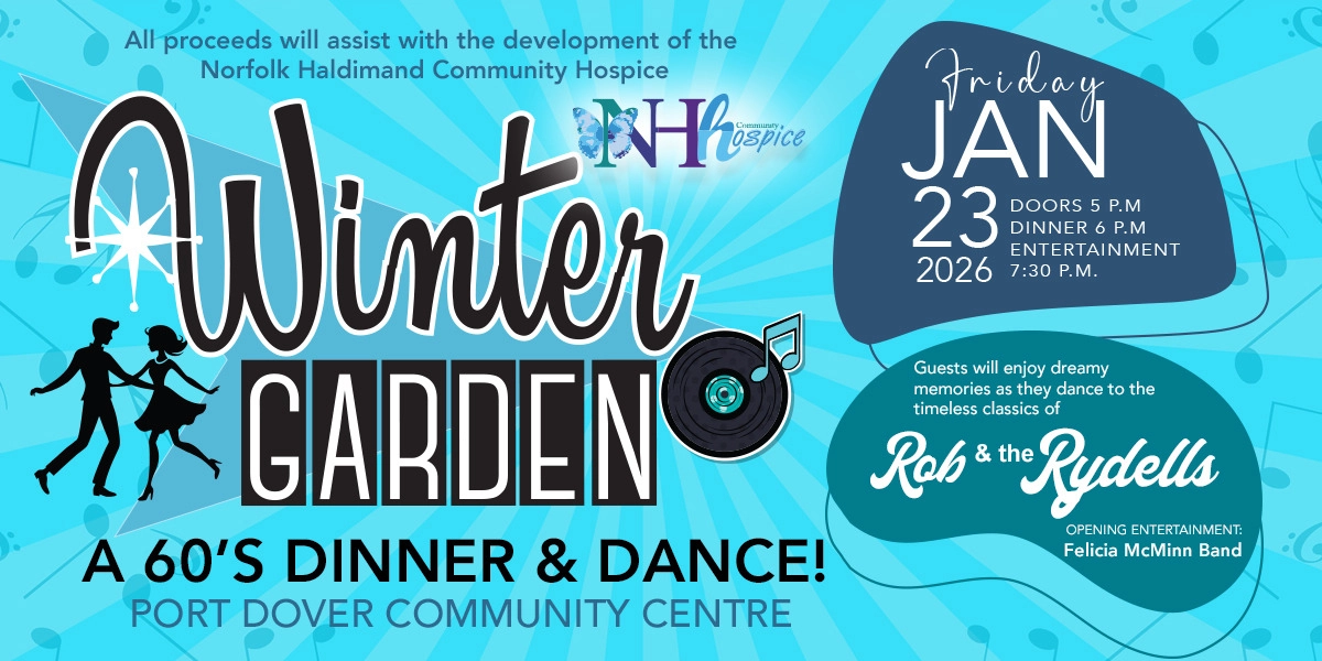 Event image for Winter Garden