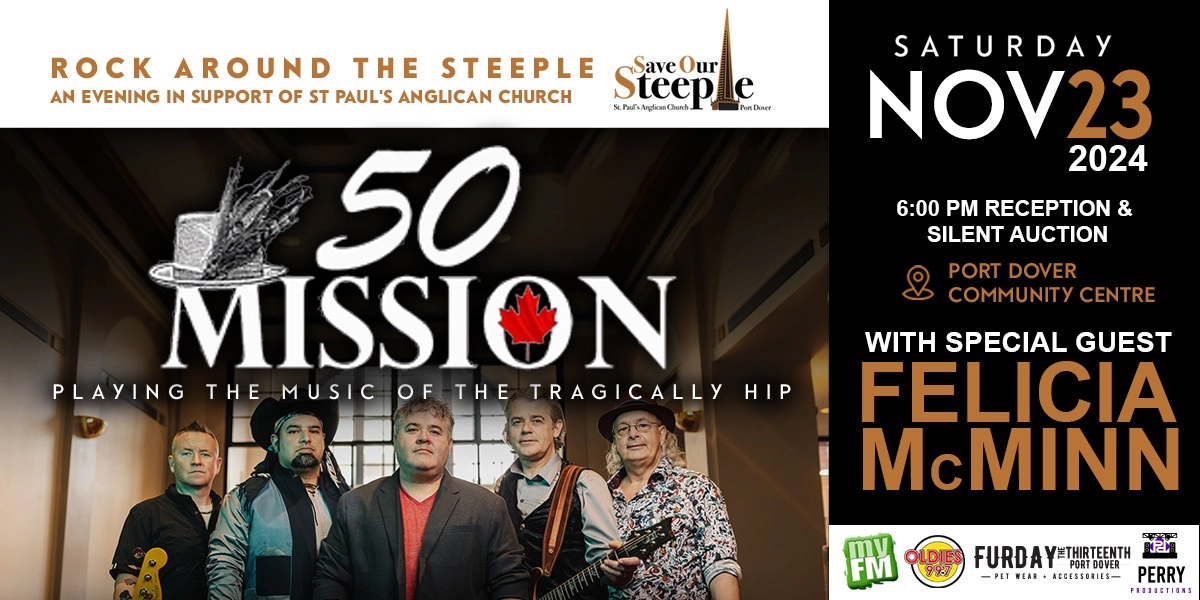 Event image for Rock Around the Steeple