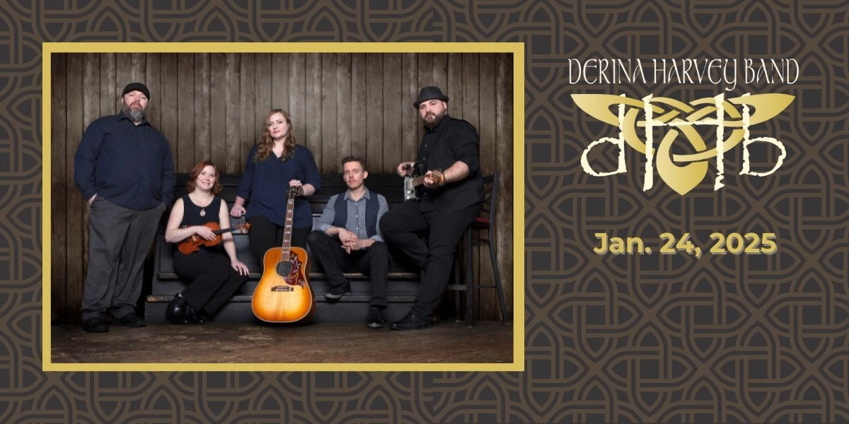 Event image for The Derina Harvey Band
