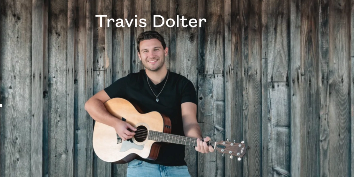 Event image for Travis Dolter