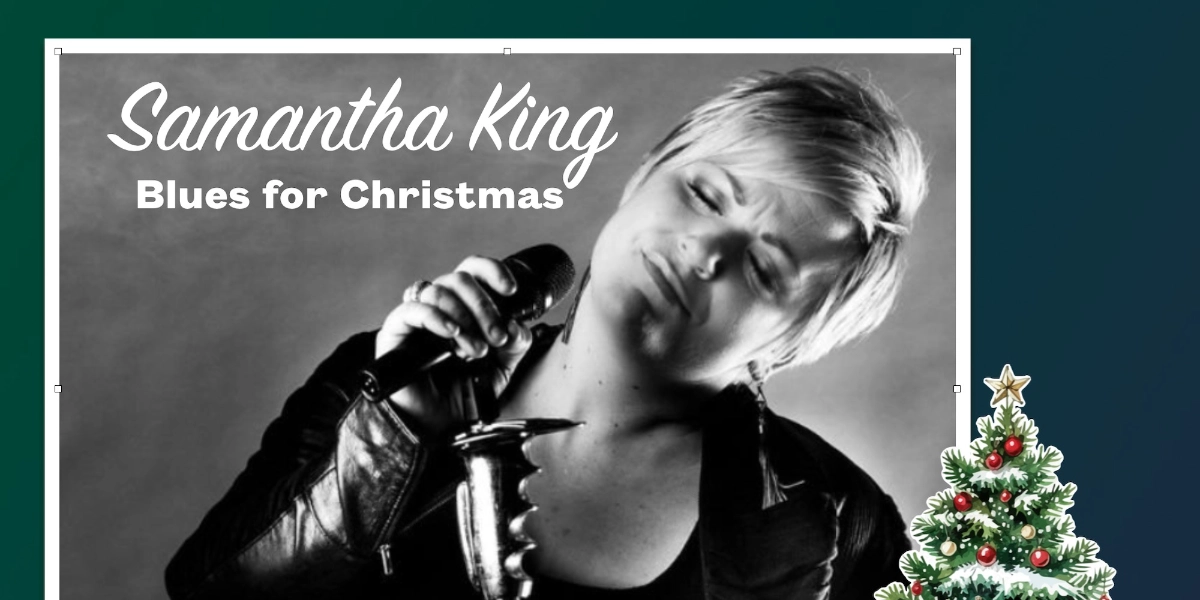 Event image for Samantha King