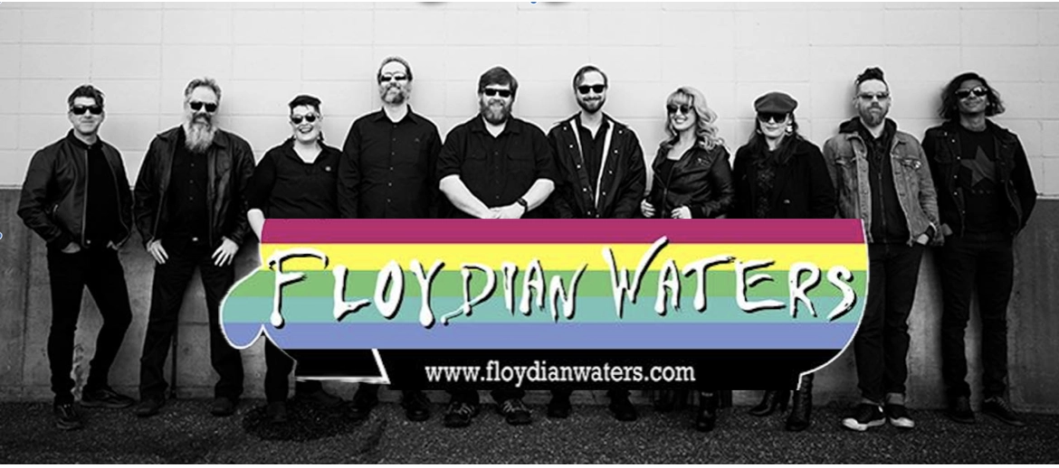 Event image for Floydian Waters