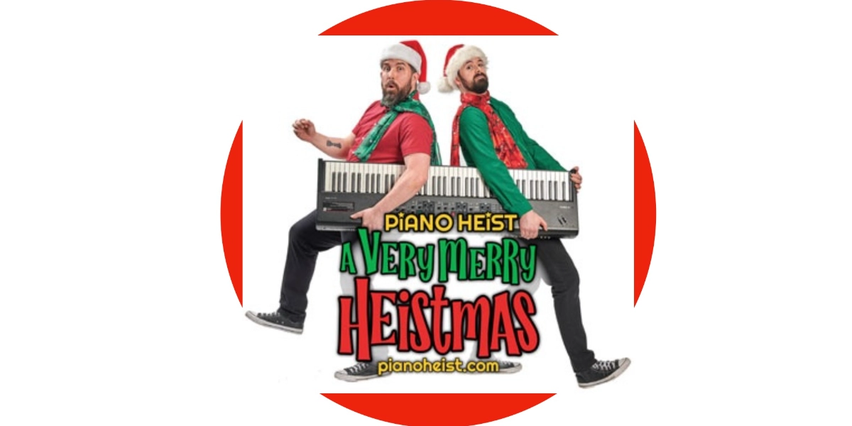 Event image for Piano Heist