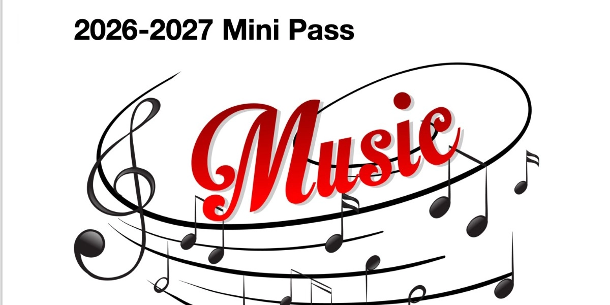 Event image for 3 Show Flex Pass