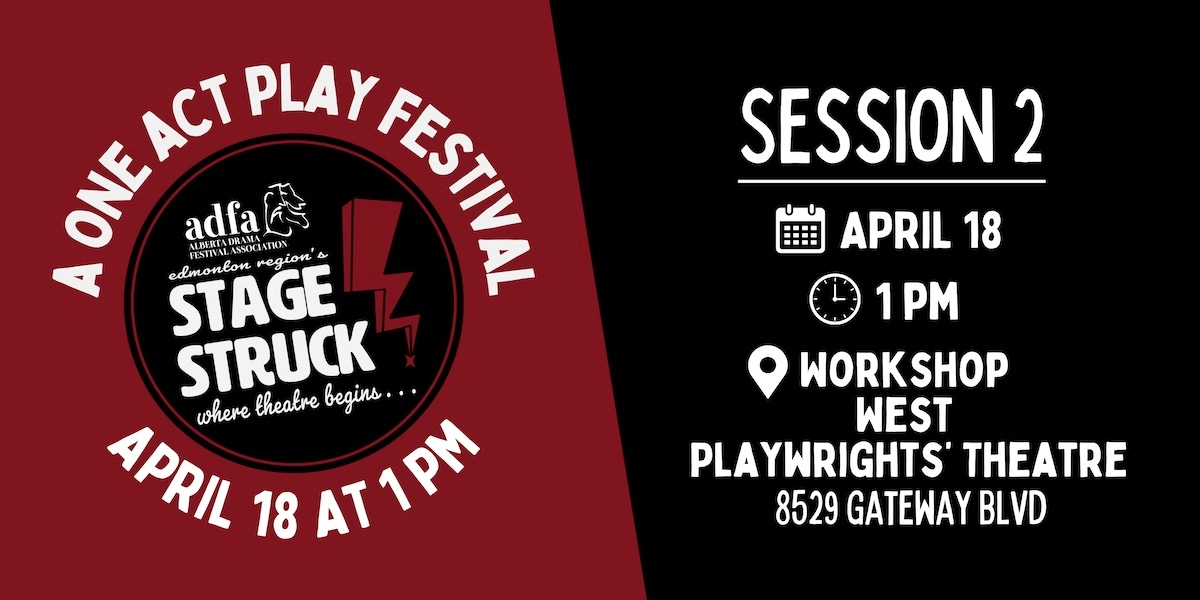 Event image for Stage Struck! 2nd Session