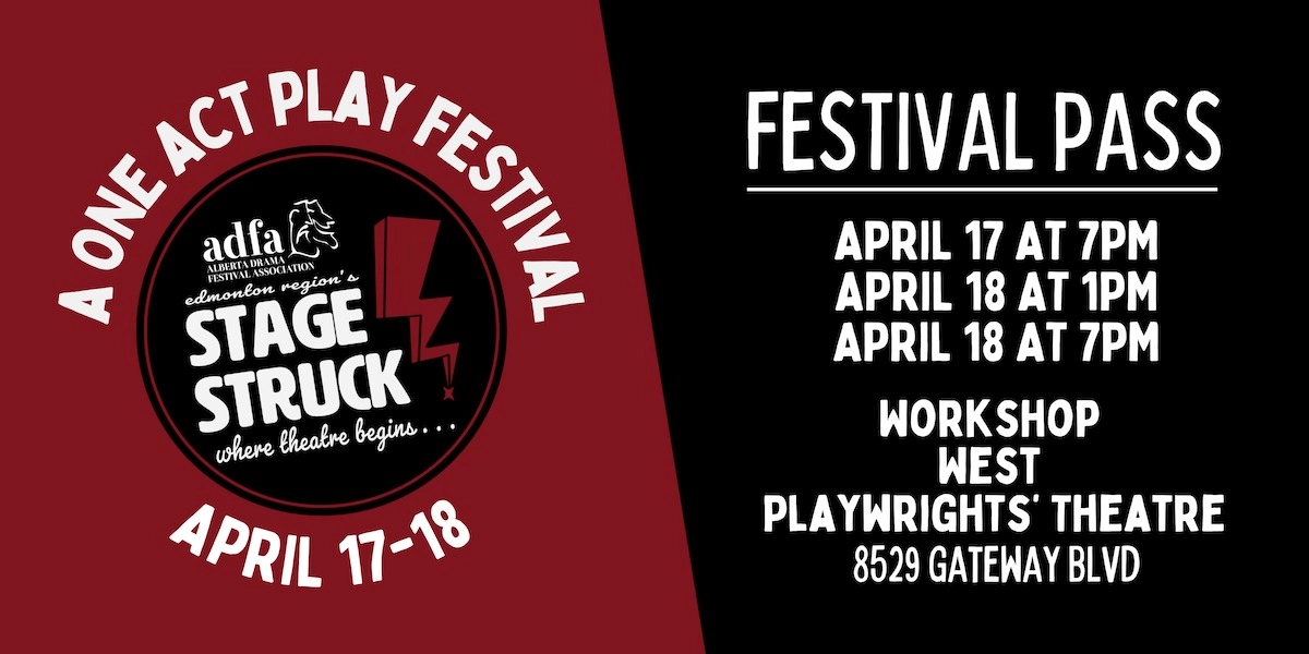 Event image for Stage Struck! 2026 Festival Pass