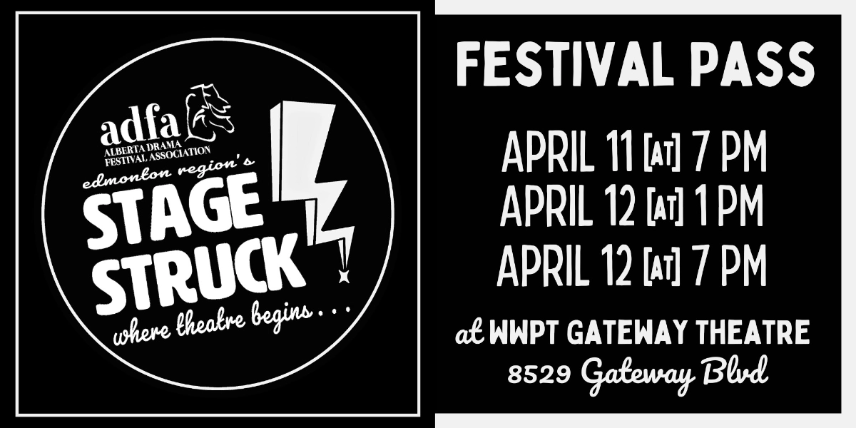 Event image for Stage Struck! Festival Pass