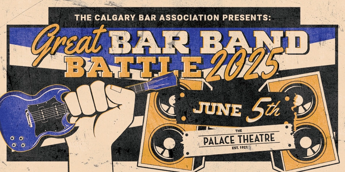 Event image for The Great Bar Band Battle 2025