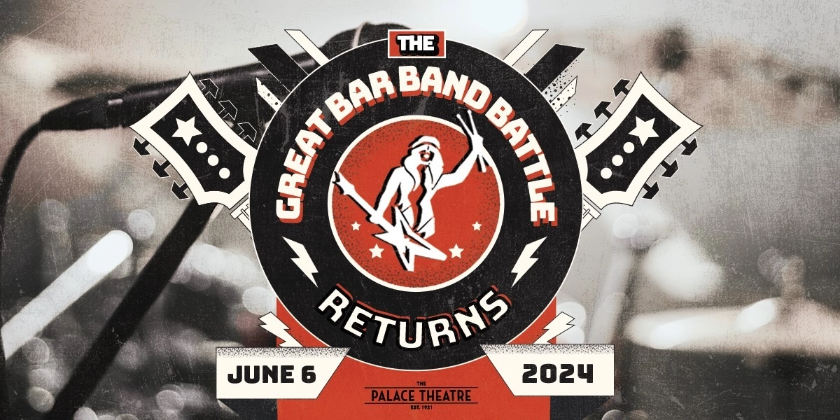 Event image for The Great Bar Band Battle 2024