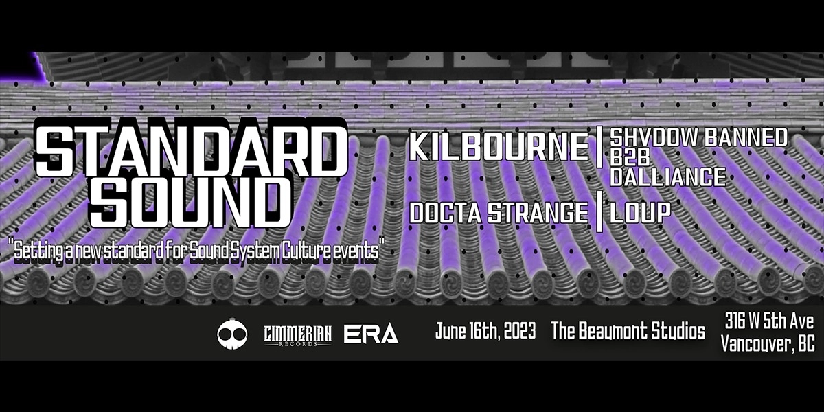 Event image for Standard Sound