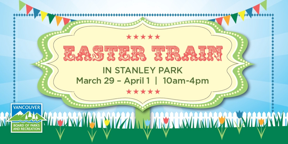 Event image for 2024 Easter Train