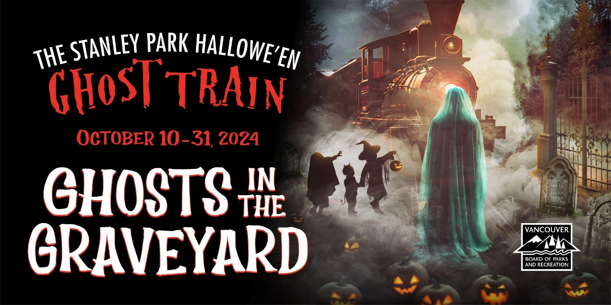 Event image for Ghost Train 2024