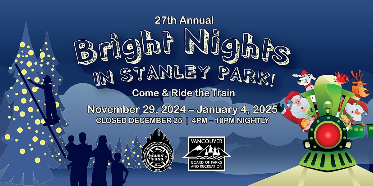 Event image for Bright Nights Train 2024
