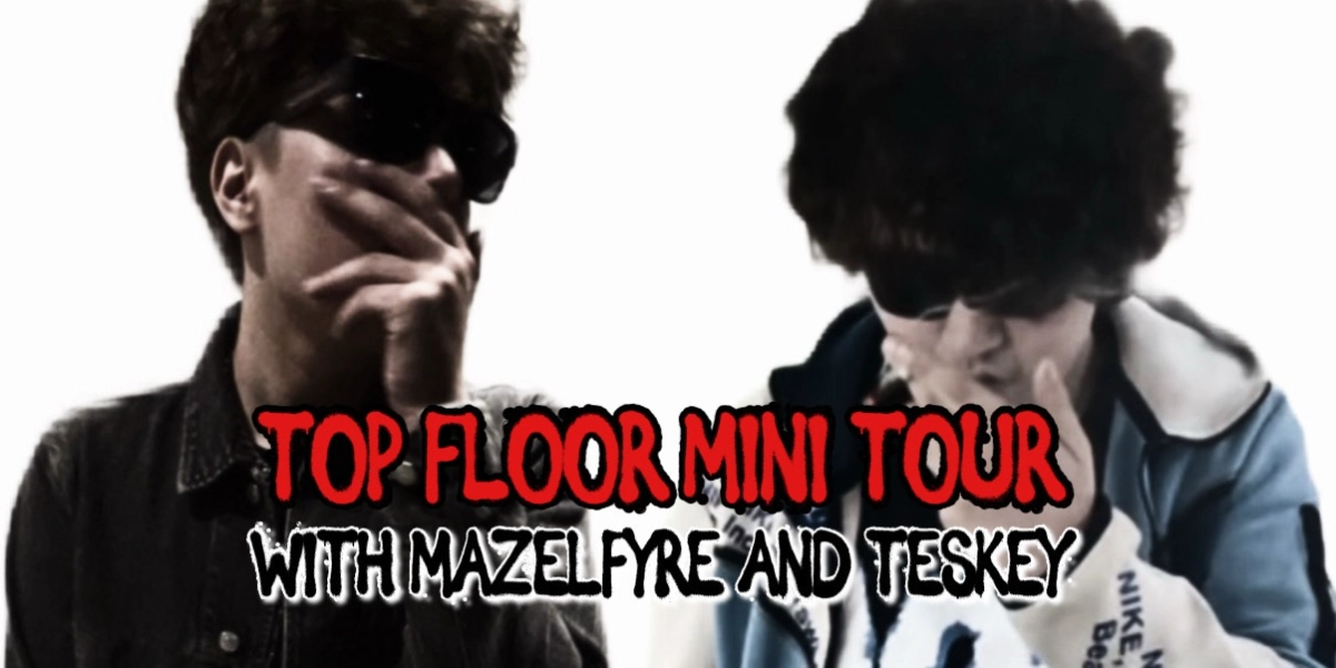 Event image for CALEN! LIVE IN CALGARY WITH TE$KEY, STB JULIAN & MAZELFYRE : CALGARY