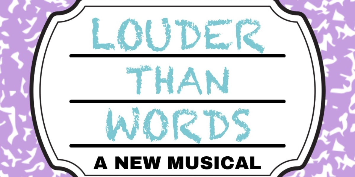 Event image for Louder Than Words