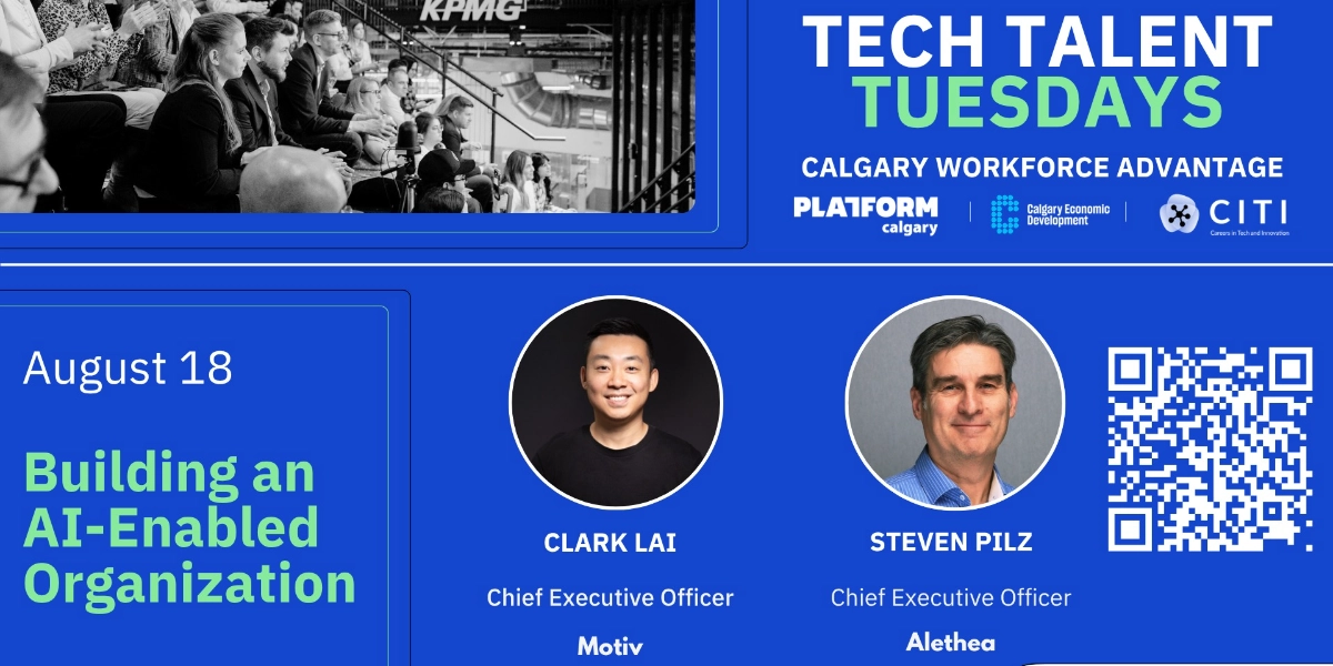 Event image for Tech Talent Tuesdays - 2026 Series