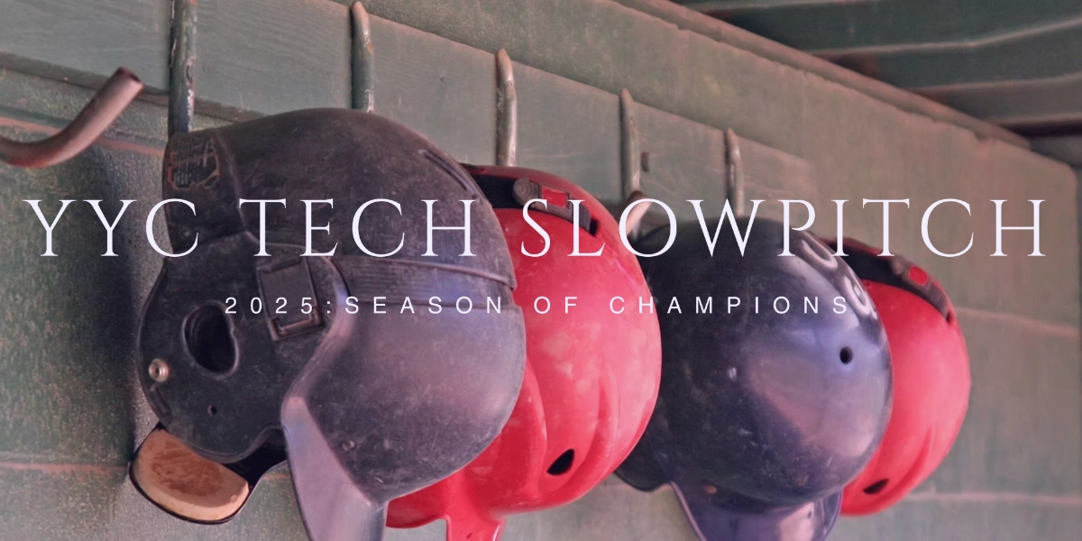 Event image for YYC Tech Slowpitch Tournament #2