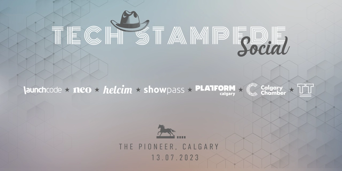 Event image for Tech Stampede Social