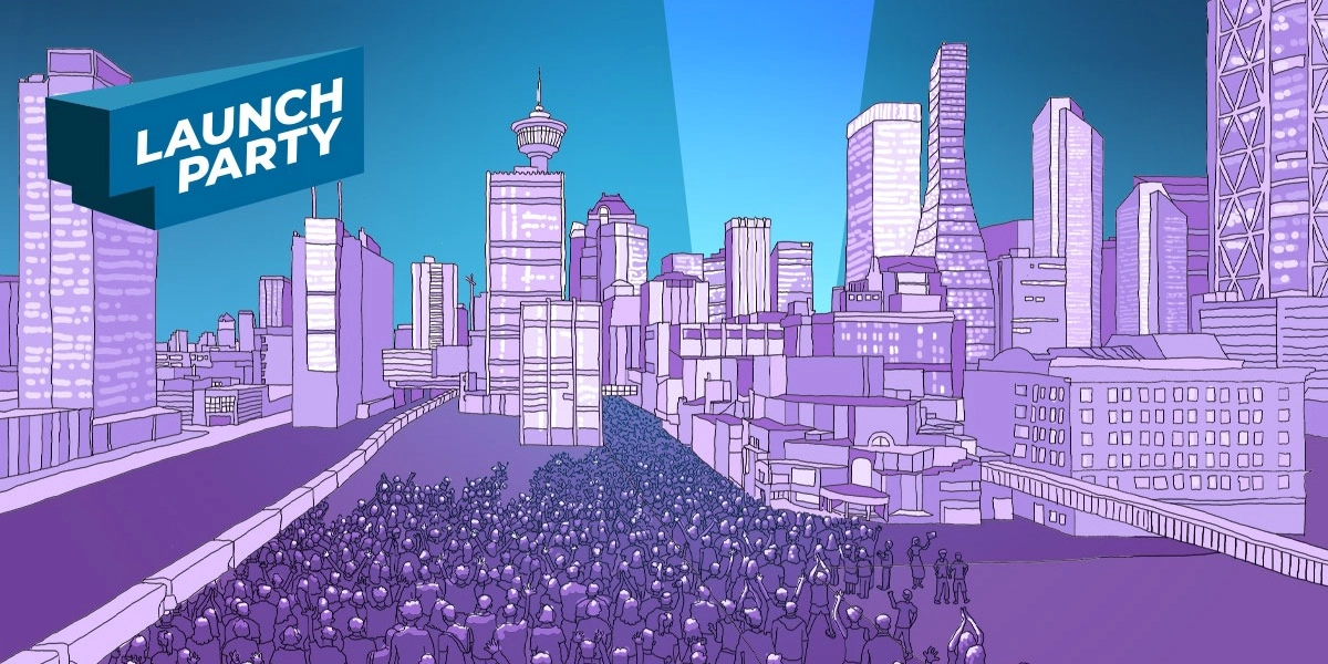 Event image for Launch Party 2022