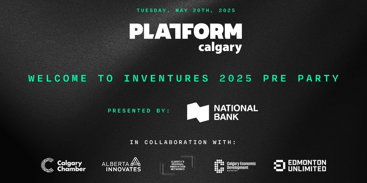 Event image for Welcome to Inventures 2025 Pre Party Presented by National Bank