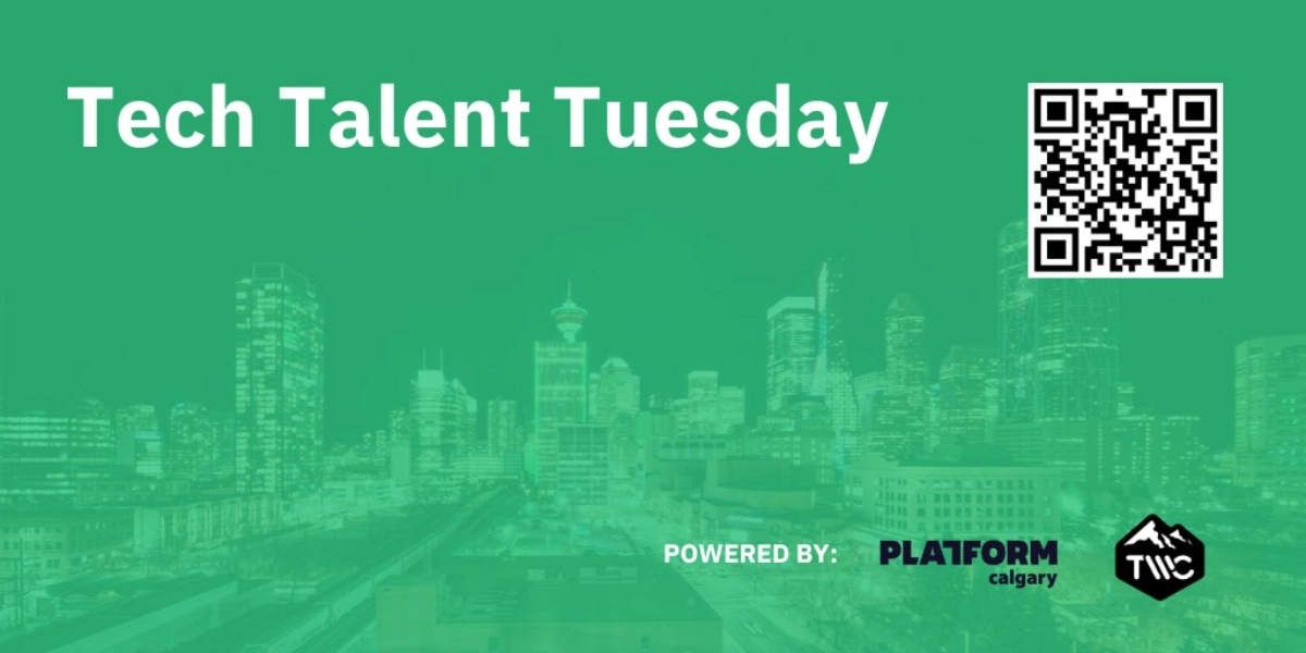 Event image for Tech Talent Tuesday