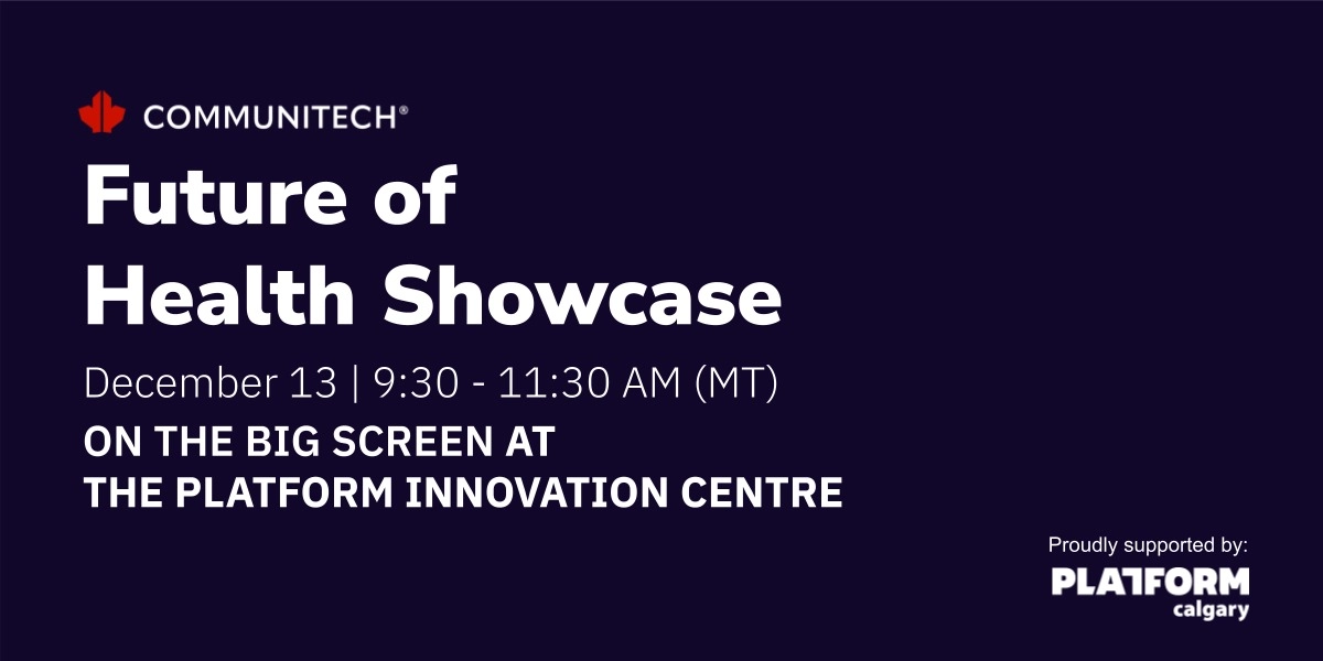 Event image for Future of Health Showcase