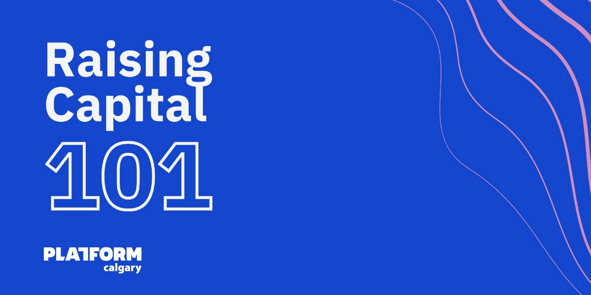 Event image for Raising Capital 101 | September