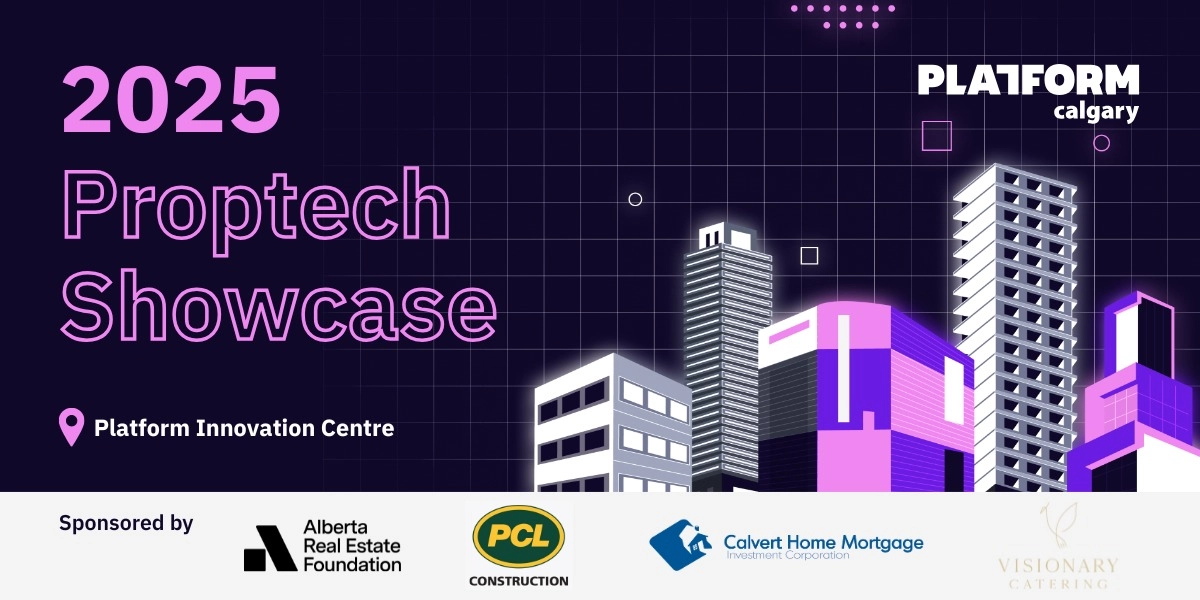 Event image for 2025 Proptech Showcase