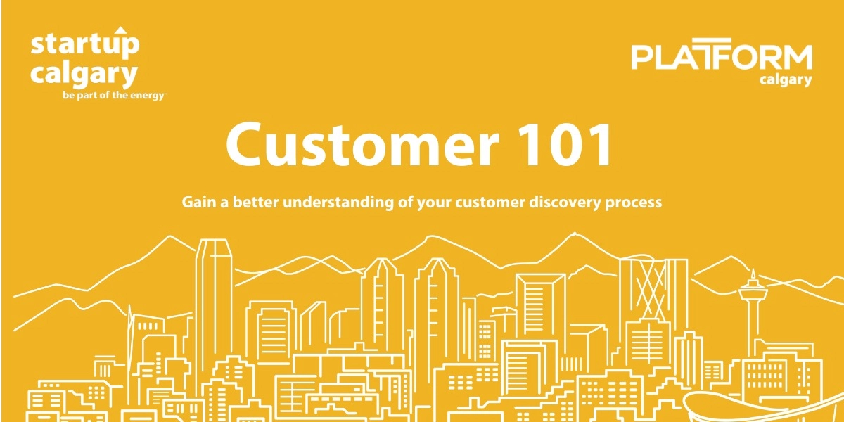 Event image for Customer 101