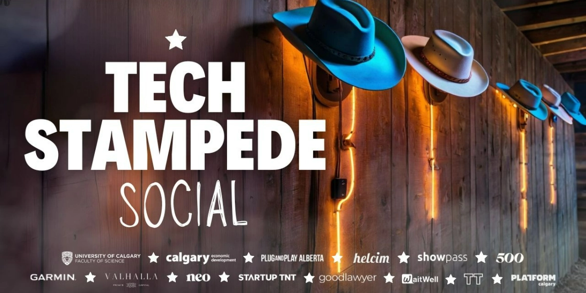 Event image for Tech Stampede Social